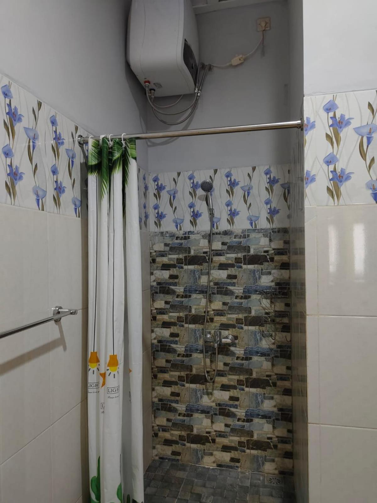 Bajorah Homestay Lembang Buitenkant foto