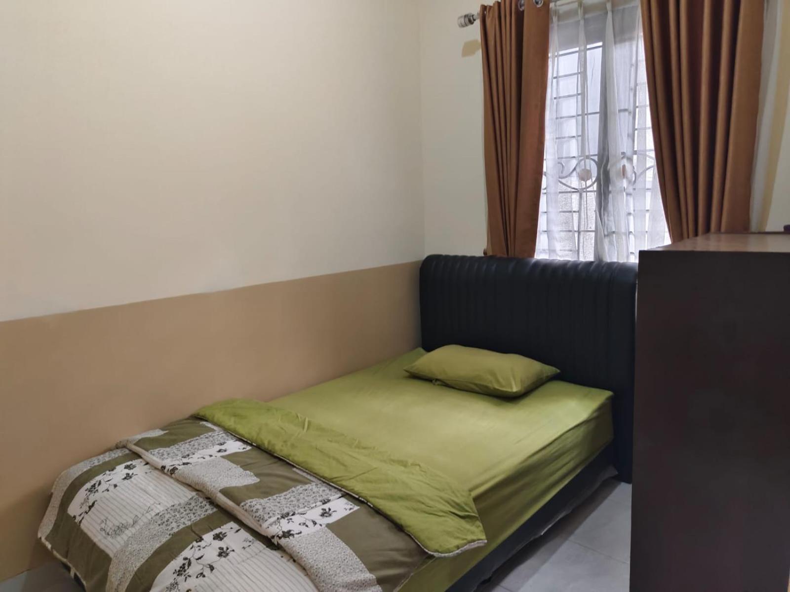 Bajorah Homestay Lembang Buitenkant foto