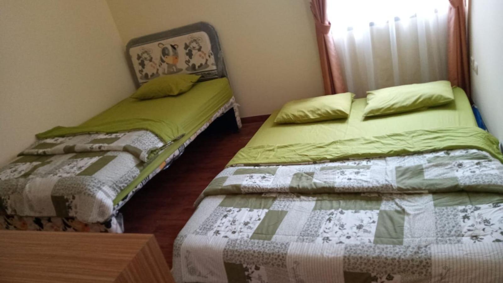 Bajorah Homestay Lembang Buitenkant foto