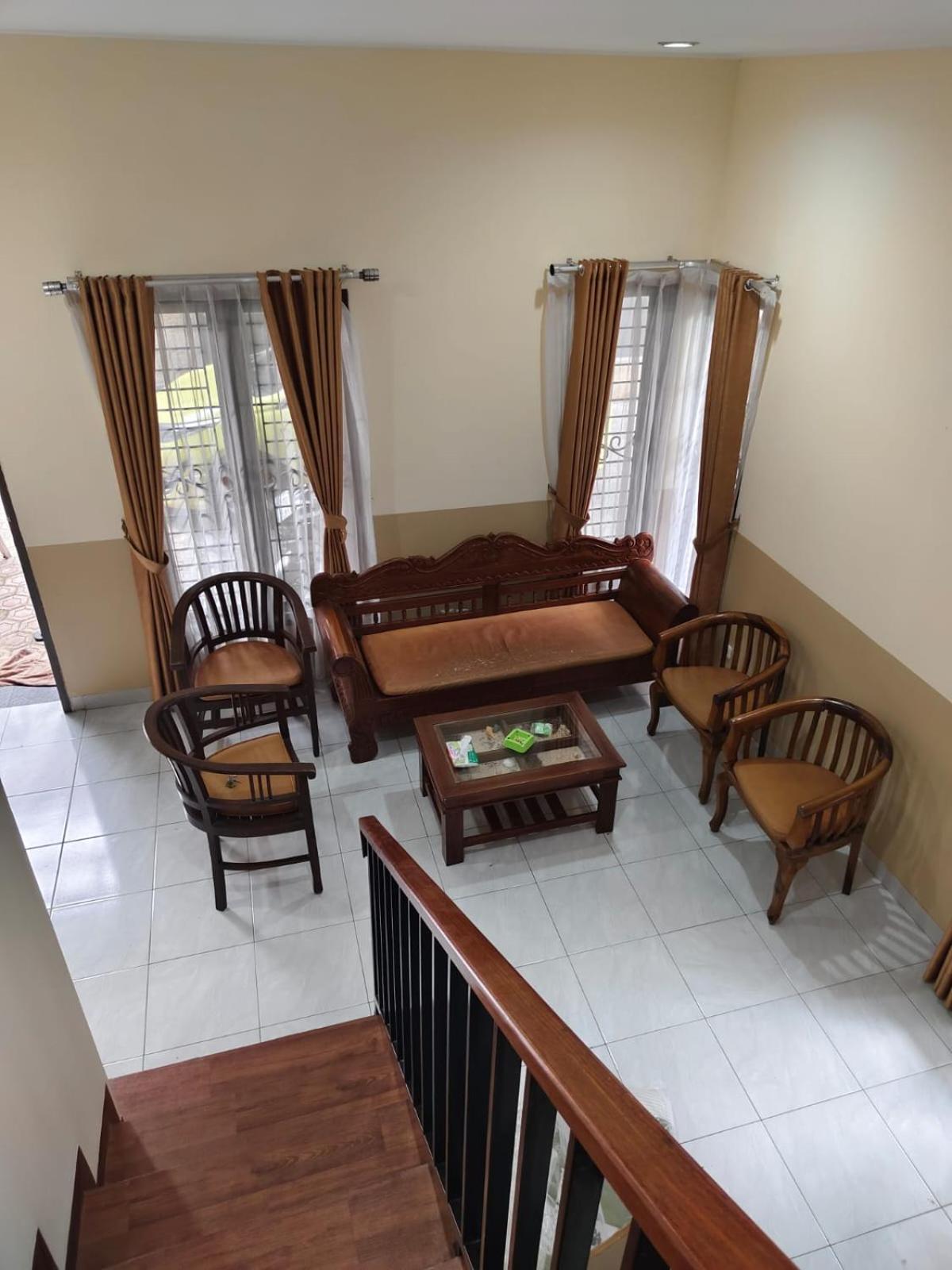 Bajorah Homestay Lembang Buitenkant foto