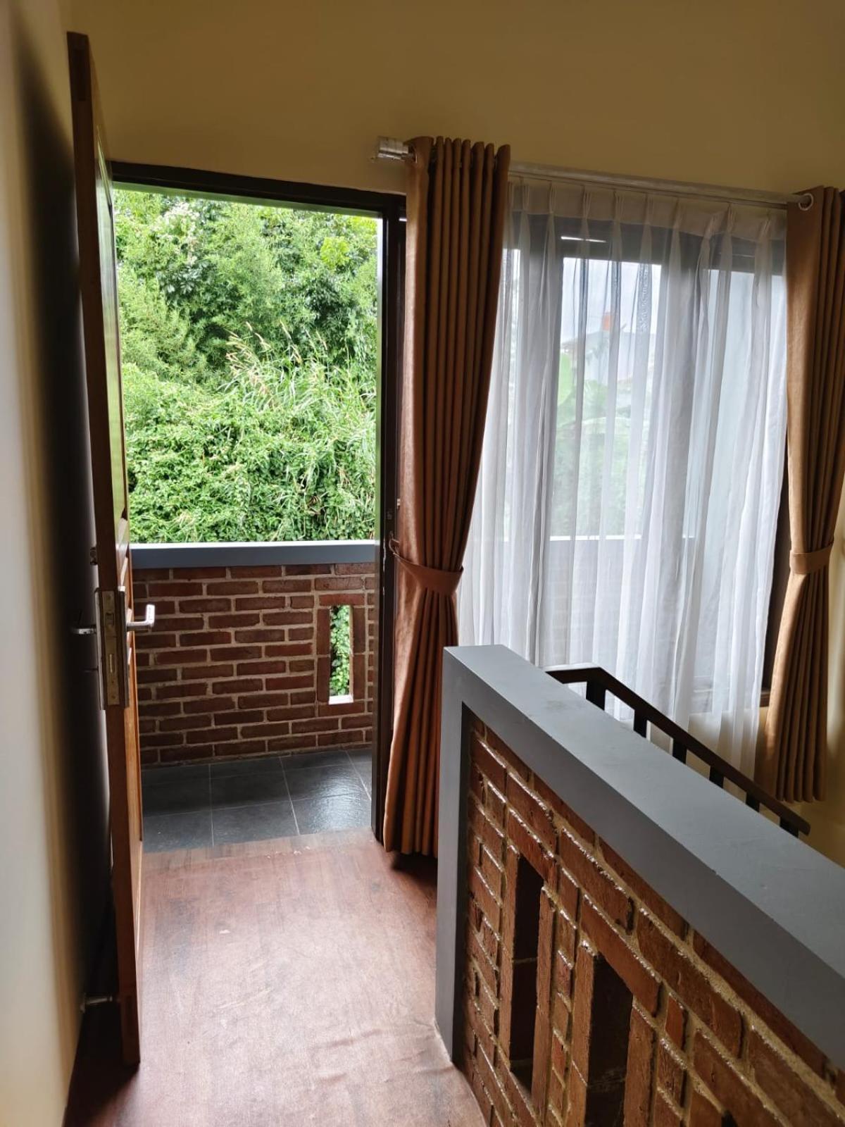 Bajorah Homestay Lembang Buitenkant foto