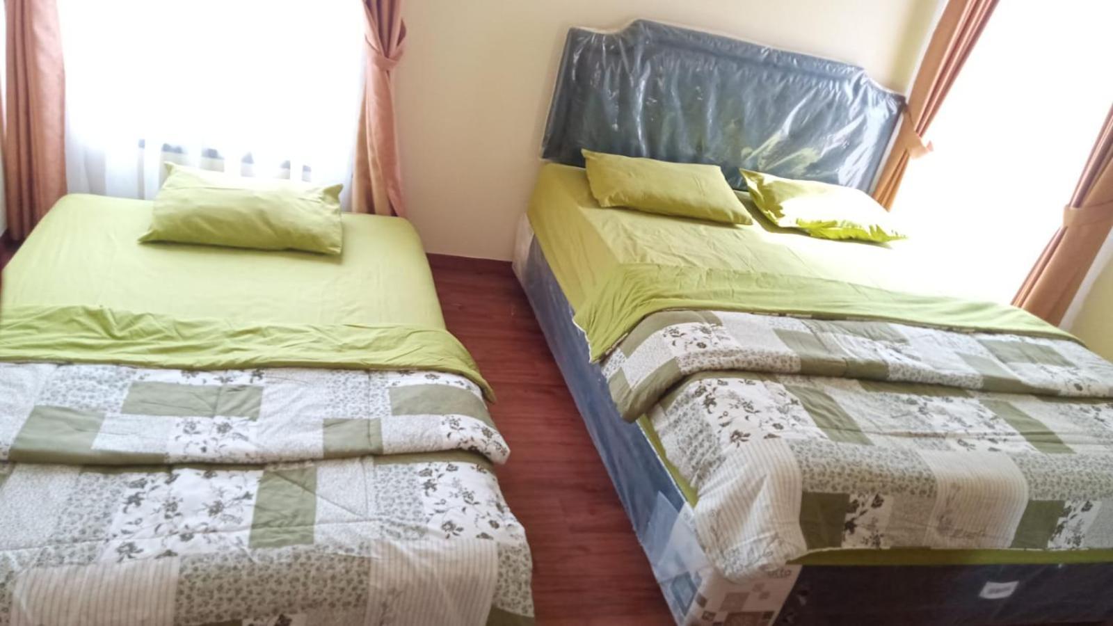 Bajorah Homestay Lembang Buitenkant foto