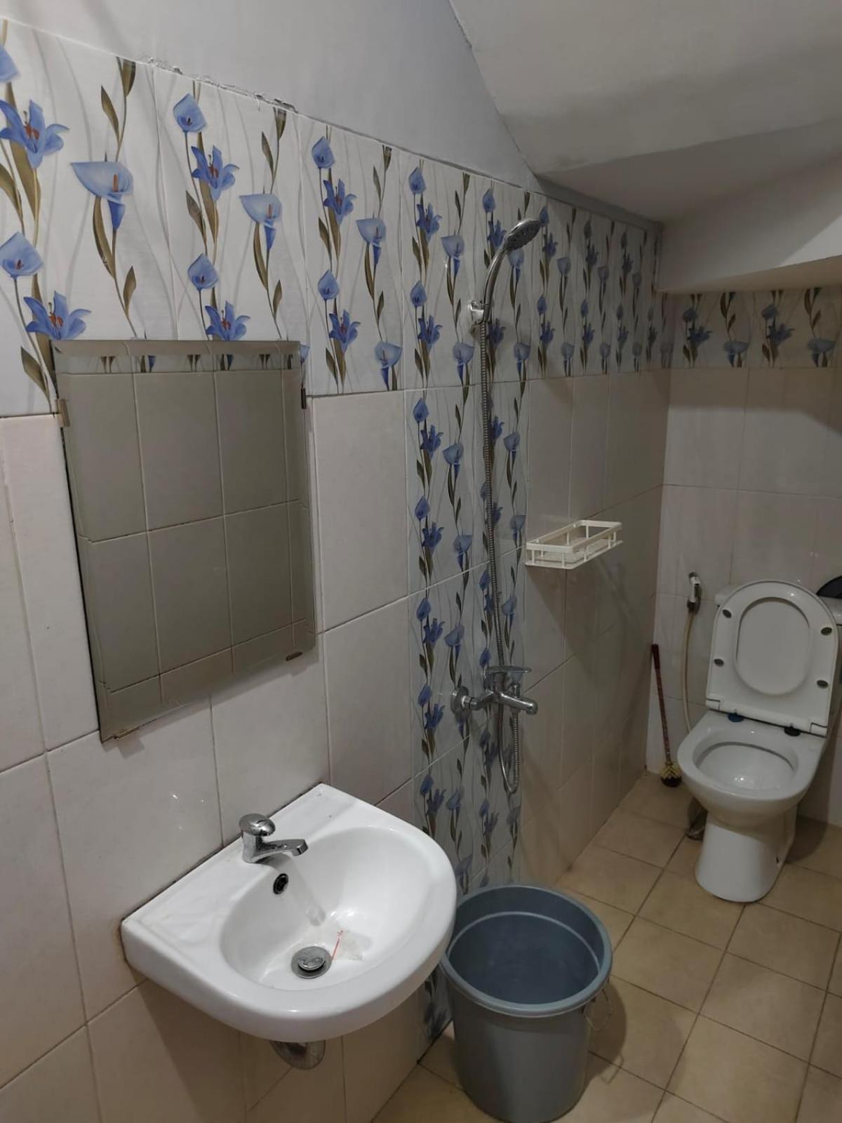 Bajorah Homestay Lembang Buitenkant foto